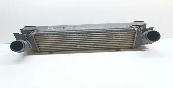 BMW 3 F30 F35 F31 Intercooler radiator 7600530 17517600530