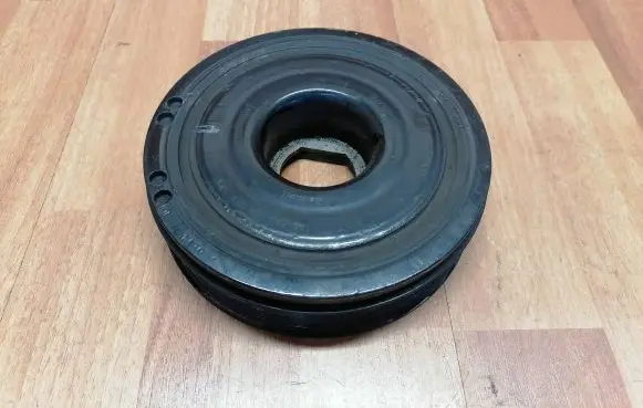 Renault Trafic II (X83) Crankshaft pulley 8200361247 8200767762