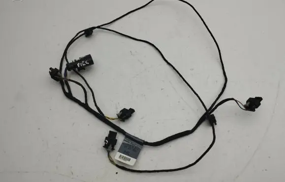 Audi Q2 - Parking sensor (PDC) wiring loom 81a971104e