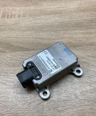 Opel Vectra C ESP acceleration yaw rate sensor 09184504 13665701