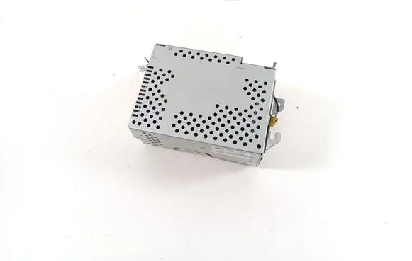 Radio/CD/DVD/GPS head unit