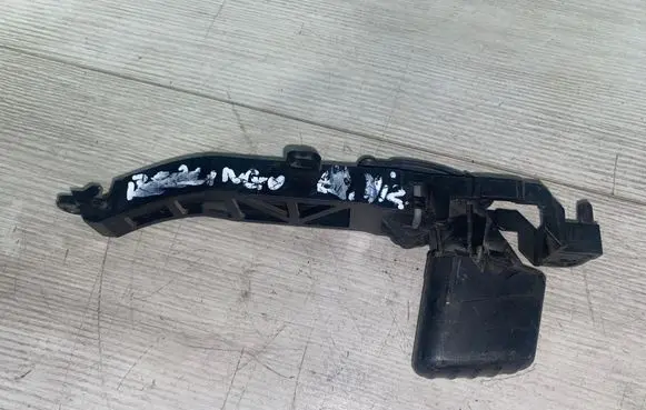 Citroen Berlingo Rear door interior handle trim 6766930