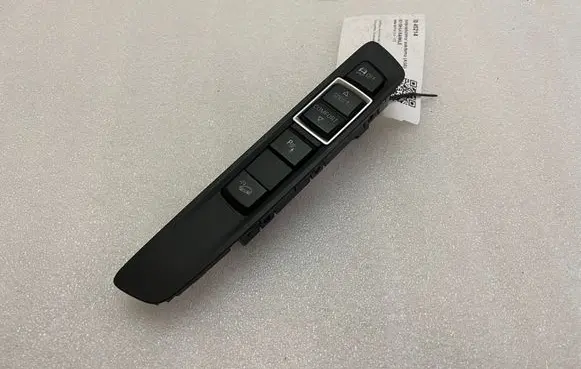 Traction control (ASR) switch