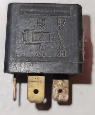 Volkswagen Bora Other relay 0332014156 431951253H