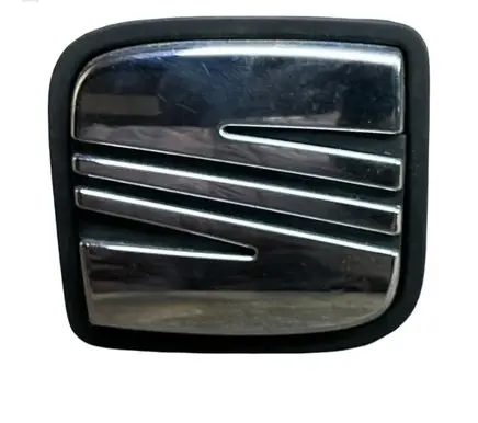 Seat Toledo IV (NH) Tailgate/trunk/boot exterior handle 6J4827565D 6J4827565E