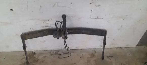 Mazda 6 Tow bar set 