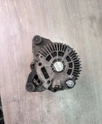 Nissan Qashqai Generator/alternator 23100JD71A A3TJ2481ZE