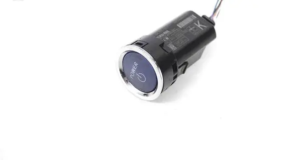 Toyota Prius (XW50) Engine start stop button switch 2842ATM1MB3
