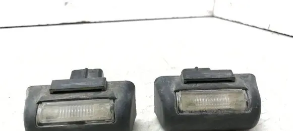 Ford Transit Number plate light E20019048