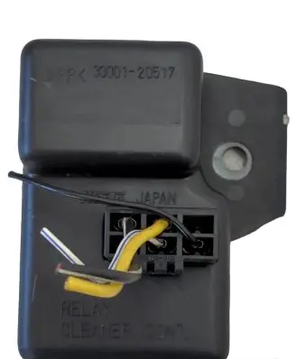 Subaru Forester SG Window wiper relay 3300120517