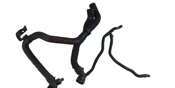 Volkswagen Caddy Engine coolant pipe/hose 2K0121049N