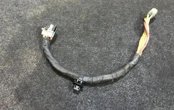 Peugeot 1007 Ignition lock contact 
