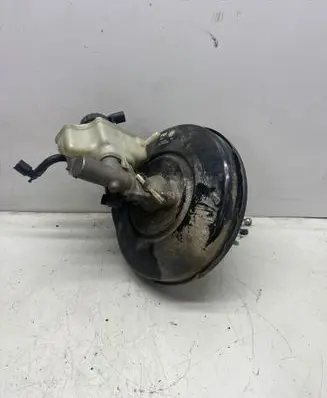 Brake booster