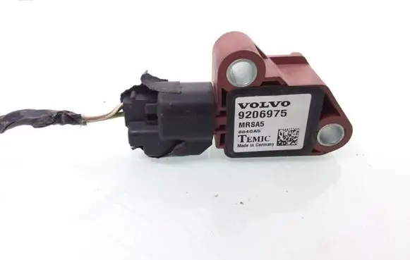 Volvo V50 Airbag deployment crash/impact sensor 9206975 MRSA5 8840A5