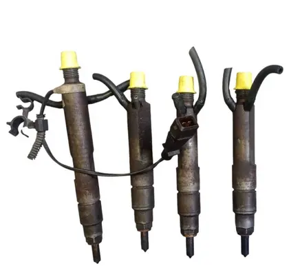 Volkswagen PASSAT B5 Fuel injector 0280130201T 0432193747