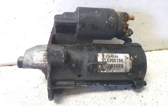 Ford Focus C-MAX Starter motor STX200194