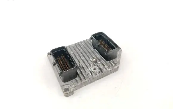 Opel Vectra C Engine control unit/module ECU 55350979 2111515122 5WK9197