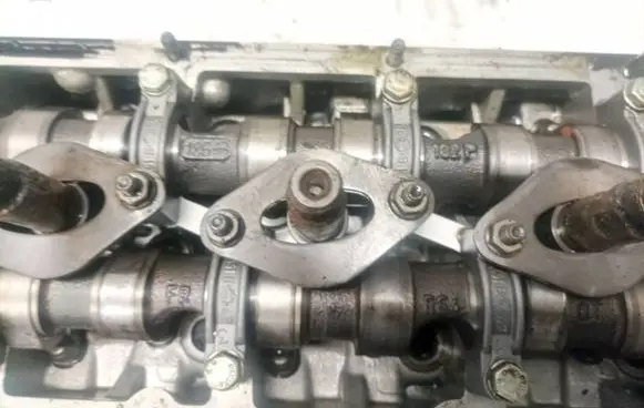Audi A4 S4 B6 8E 8H Fuel injector