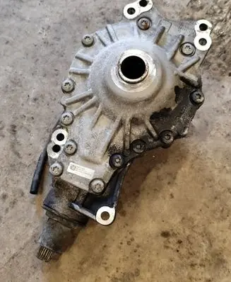 Land Rover Range Rover Velar Front differential J8A23017AB J8A23017