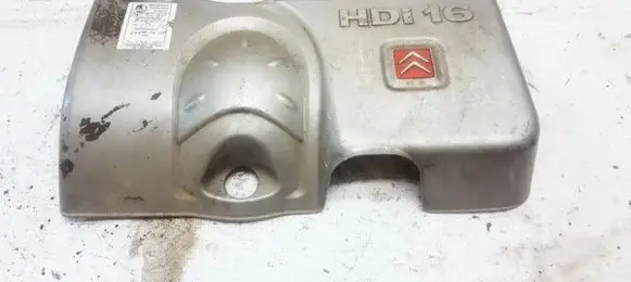 Citroen C5 Engine cover (trim)