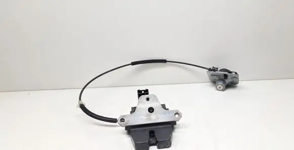 Volvo S60 Tailgate/trunk/boot lock/catch/latch 31278384