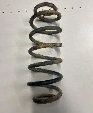 Audi A3 S3 8L Rear coil spring 