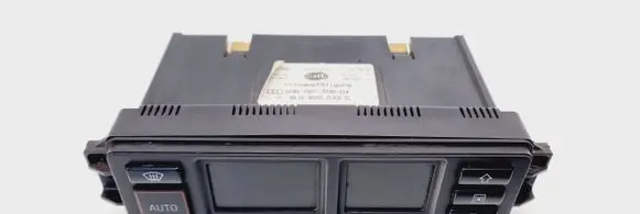 Audi A4 S4 B5 8D Climate control unit 5HB00760804 8L0820043D