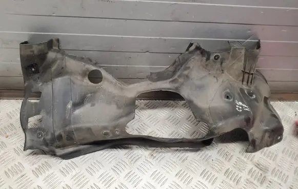 Mercedes-Benz CL C216 Engine bonnet/hood lock trim molding A2215240725