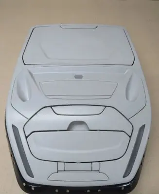 Ford S-MAX Sunglasses storage box AM21U519D58B