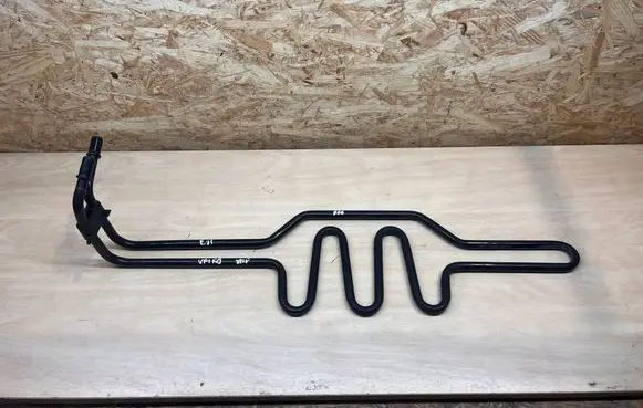 BMW 3 E90 E91 Power steering radiator 3213527