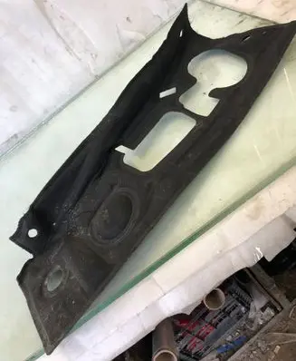 Opel Astra L Engine bonnet/hood sound/heat insulation 
