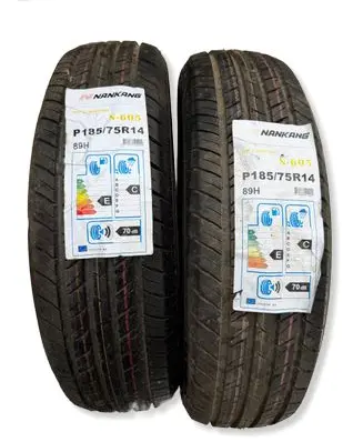 Volkswagen Transporter - Caravelle T3 R14 C summer tire P18575R14