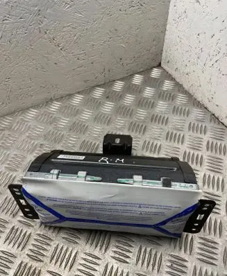Passenger airbag
