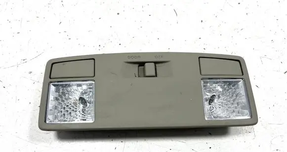 Mazda CX-7 Front seat light