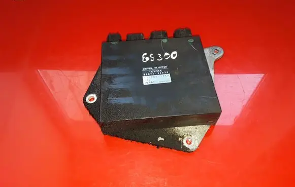 Lexus GS 300 350 430 450H Fuel injection control unit/module 8987130030 1310001340
