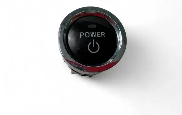 Toyota Prius (XW30) Engine start stop button switch 2005DJ0924
