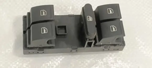 Volkswagen PASSAT B6 Electric window control switch 1K4959857B 201801S
