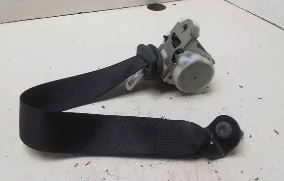 Opel Vectra C Front seatbelt 10316049