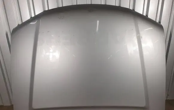 Nissan Navara D40 Engine bonnet/hood 