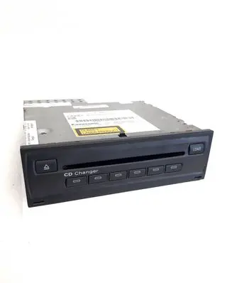 Audi Q5 SQ5 CD/DVD changer 4E0910110H 4E0035110A