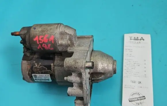 Citroen C4 I Starter motor M000T32271 IMPRK1561186