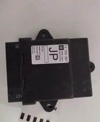Opel Vectra C Door control unit/module 13193367