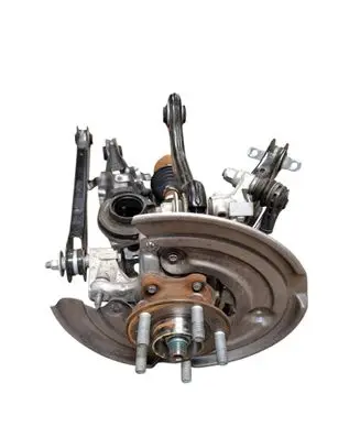 Ford Mustang Mach-E Rear wheel hub spindle/knuckle LK9C5A970EA LK9C5B758ENA