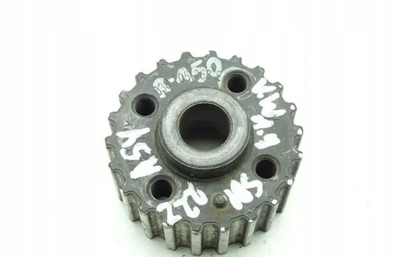 Volkswagen Polo IV 9N3 Crankshaft gear 038105263E