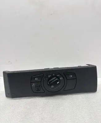 BMW 5 E60 E61 Light switch 6925252 33280201 D22059