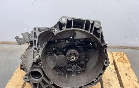 Fiat 500X Manual 6 speed gearbox C510521