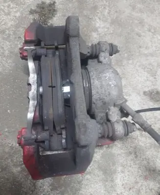 Audi A7 S7 4G Front brake caliper