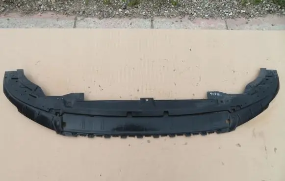 Audi Q2 - Front bumper lip 81A807233B