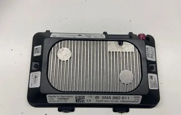 Volkswagen ID.4 Wireless charging module 5NA980611 EKW0011005 1985240859