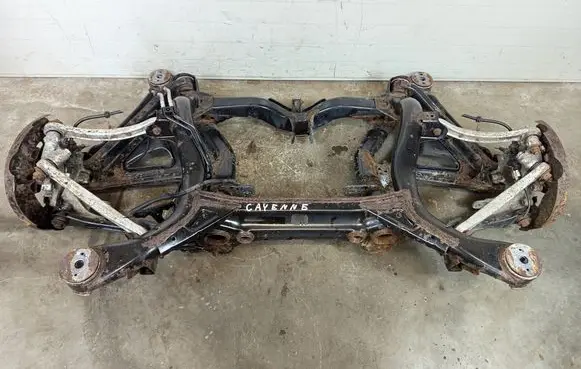 Porsche Cayenne (92A) Rear axle beam WZEKTYLCAYENE